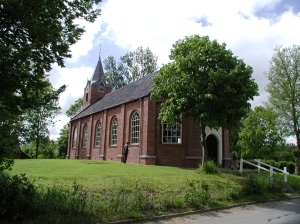 Churchwarfhuizen