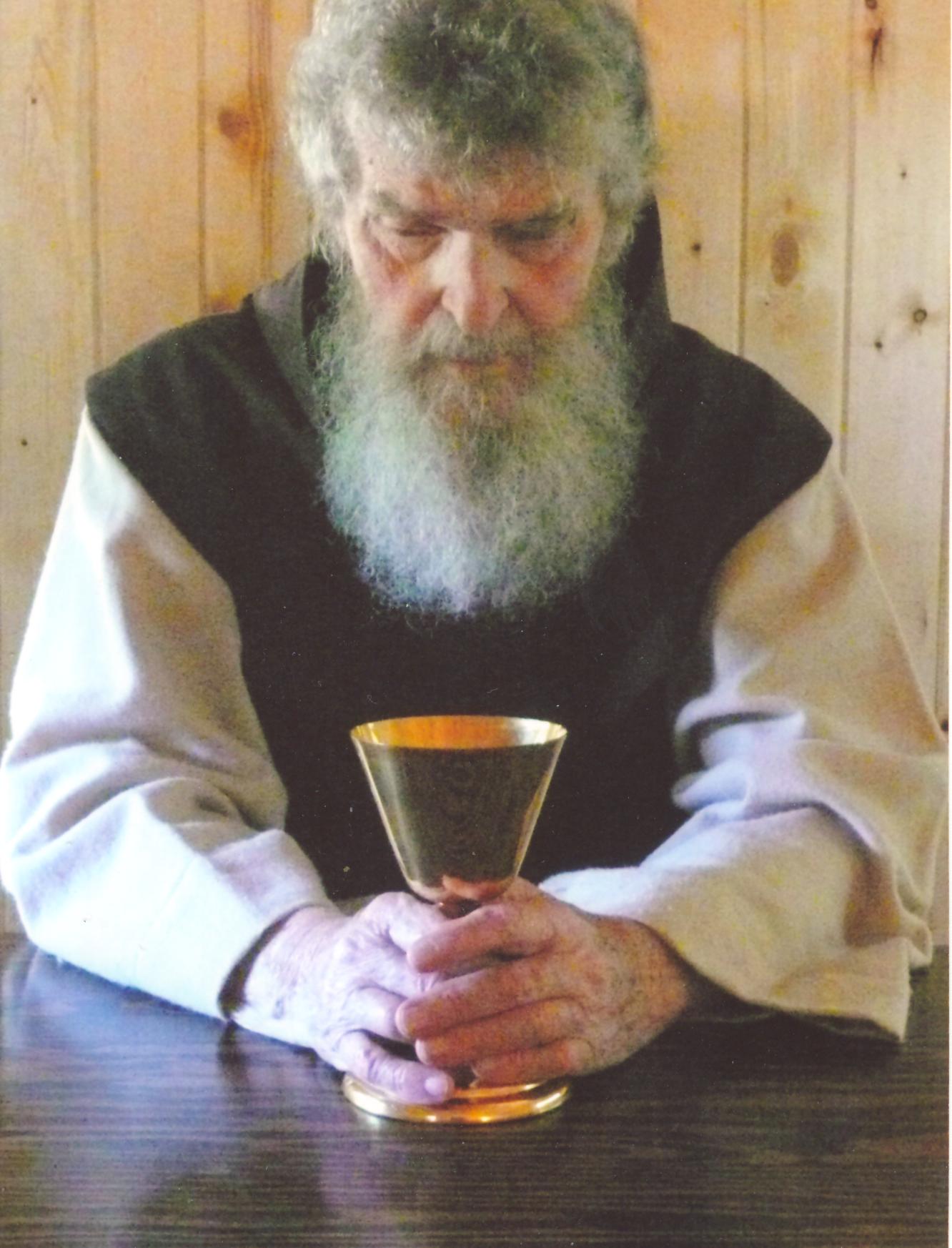 Father William McNamara, Controversial “Earthy Mysticism” Hermit | Citydesert