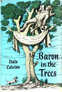 baron in the trees