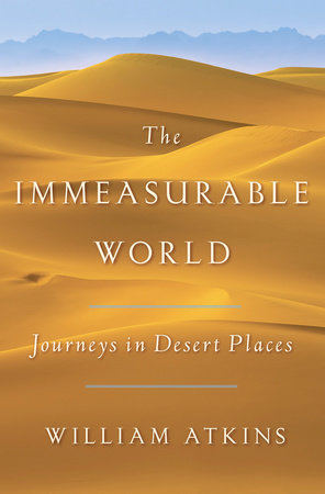 The Immeasurable World cover